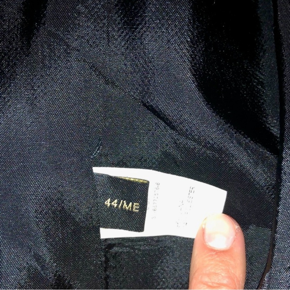 Gray Wool Blazer 10 - Picture 7 of 8
